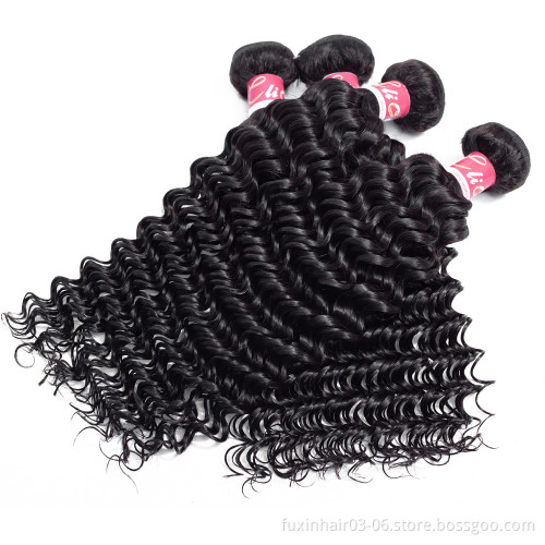 Wholesale 10A Cuticle Aligned Raw Cambodian Hair 100% Unprocessed Mink Virgin Curly Hair Bundles